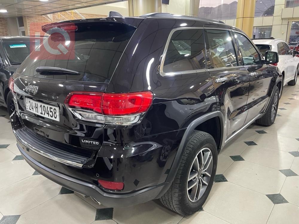 Jeep Grand Cherokee